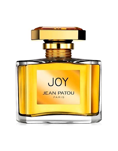 joy perfume jean patou discontinued